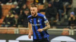 El Inter ya tendría al sustituto de Skriniar / Cope.es