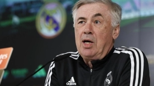 El Real Madrid piensa en el entrenador de moda para suplir a Ancelotti / Elperiodico.com