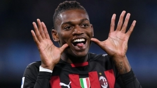 El Real Madrid tiene un plan para fichar a Rafael Leao / Eurosport