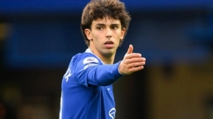 El futuro de Joao Félix pinta muy mal / Eldesmarque.com