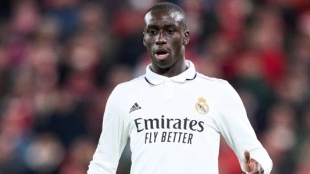 El PSG se lanza por Ferland Mendy