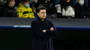 Pochettino quiere caras nuevas. Foto: MARCA