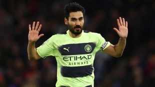 Gündogan arroja dudas a su futuro / FCBarcelona noticias
