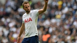 Harry Kane, prioridad absoluta para Ten Hag / Besoccer