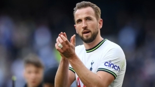 El Tottenham se rinde: Le pone precio de venta a Kane