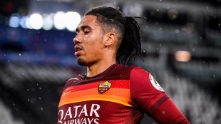 La Roma está pendiente de Smalling / Eurosport.com