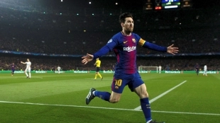 Messi, ¿más cerca del Barça? Foto: ElNacional.cat