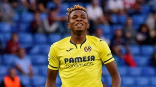 Los cuatro clubes que quieren alejar a Chukwueze del Real Madrid / Teamtalk