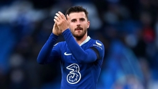 Los tres equipos que presionan a Mason Mount / ESPN