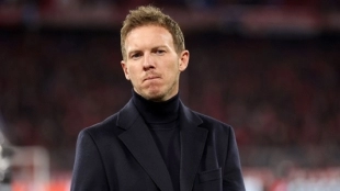 La condición de Julian Nagelsmann para dirigir al Tottenham