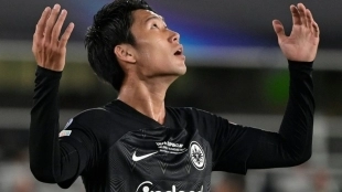 OFICIAL: Daichi Kamada se va del Eintracht / Besoccer.com