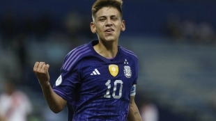 El 'nuevo Messi' en la lista de objetivos del Real Madrid: ¿una futura estrella blanca? | Selección Argentina