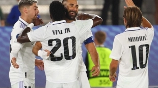 Los cuatro equipos que más millones han ingresado por la disputa de la Champions League durante 21/22 | El País