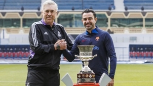 Real Madrid y Barcelona, atentos a la nueva estrella del Valencia / Besoccer