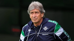 Señalado el primero en salir del Betis el próximo verano / Goal.com