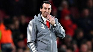 Unai Emery quiere a una estrella del Inter / Rtve.es