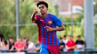 Yamal renovará con el Barcelona. Foto: El Periódico