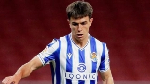 La oferta millonaria que prepara el Arsenal para fichar a Le Normand y Zubimendi