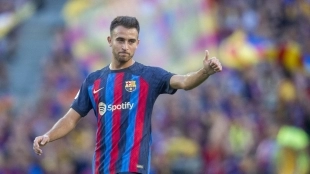 El FC Barcelona dispuesto a negociar la salida de Eric García al Arsenal de Arteta | El Periódico
