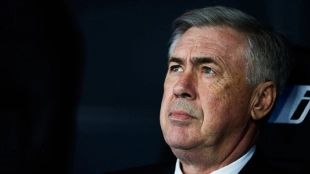 El elegido de Ancelotti para ser el "suplente de Karim Benzema" | FOTO: REAL MADRID