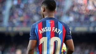 Los 3 grandes de Europa que quieren fichar a Ansu Fati | FOTO: FC BARCELONA