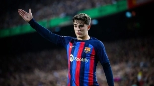 La gran ofensiva del Chelsea para fichar a Gavi - Foto: Crónica Global
