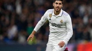 El Arsenal complica la renovación de Asensio