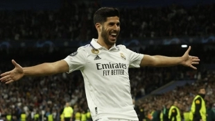 Se revela el elegido de Florentino Pérez para sustituir a Marco Asensio