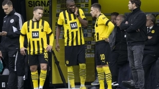 Baja confirmada en el Borussia Dortmund - Foto: www.fr.de