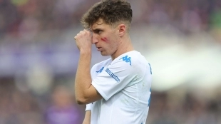 Baldanzi, la joven perla italiana que siguen de cerca en Milán - Foto: Get Italian Football News
