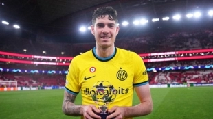 Derby de Manchester por el fichaje de Alessandro Bastoni | FOTO: UEFA