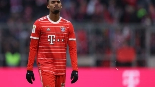 El Bayern frustra los planes del Liverpool - Foto: Manchester Evening News