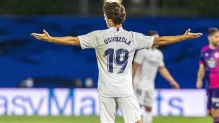 El Betis pregunta por Odriozola para reforzar el lateral derecho