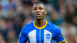 Moisés Caicedo abre la puerta a fichar por el Real Madrid | FOTO: BRIGHTON