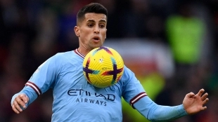 Cancelo, una opción imperdible para el Real Madrid