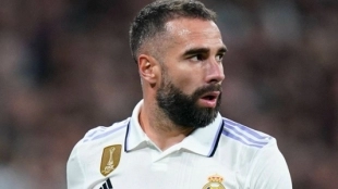 Los dos laterales que sigue el Real Madrid para suplir a Dani Carvajal