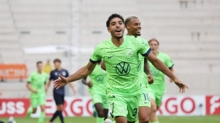 CERRADO: Omar Marmoush fichará por el Eintracht - Foto: KingFut