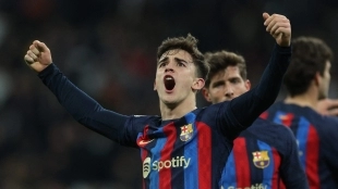 El Chelsea amenaza la continuidad de Gavi en el Barcelona