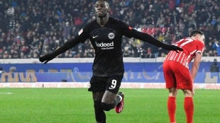 CONFIRMADO: Kolo Muani decide cuál será su próximo club - Foto: Fussball Nachrichten