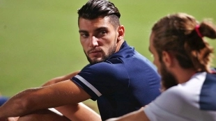 Rafa Mir piensa cambiar de aires | Javi SFC
