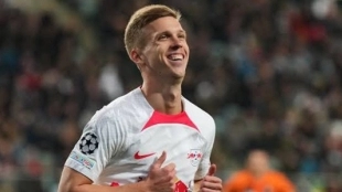 Real Madrid y FC Barcelona ya conocen el precio de Dani Olmo