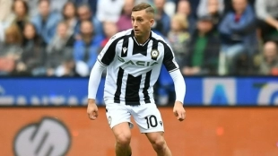 El Tottenham va con todo por el fichaje de Gerard Deulofeu