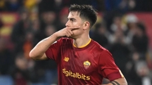 La Roma negocia con Dybala para eliminar su cláusula de rescisión