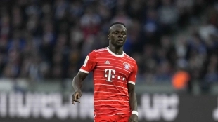 Se estabiliza la situación de Mané en el Bayern - Foto: Verás Noticias