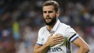 El Madrid avanza en la renovación de Nacho Fernández