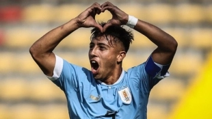 ¿Por qué el FC Barcelona quiere fichar a Fabricio Díaz?