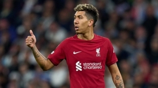 Firmino, nueva opción del Real Madrid para ser suplente de Benzema | FOTO: FABRIZIO ROMANO