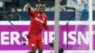 El Manchester United comienza a moverse por el fichaje de Frimpong | FOTO: LEVERKUSEN