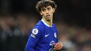El futuro más incierto para Joao Félix