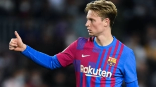 Frenkie de Jong, el objetivo de Klopp para el Liverpool | Getty Images